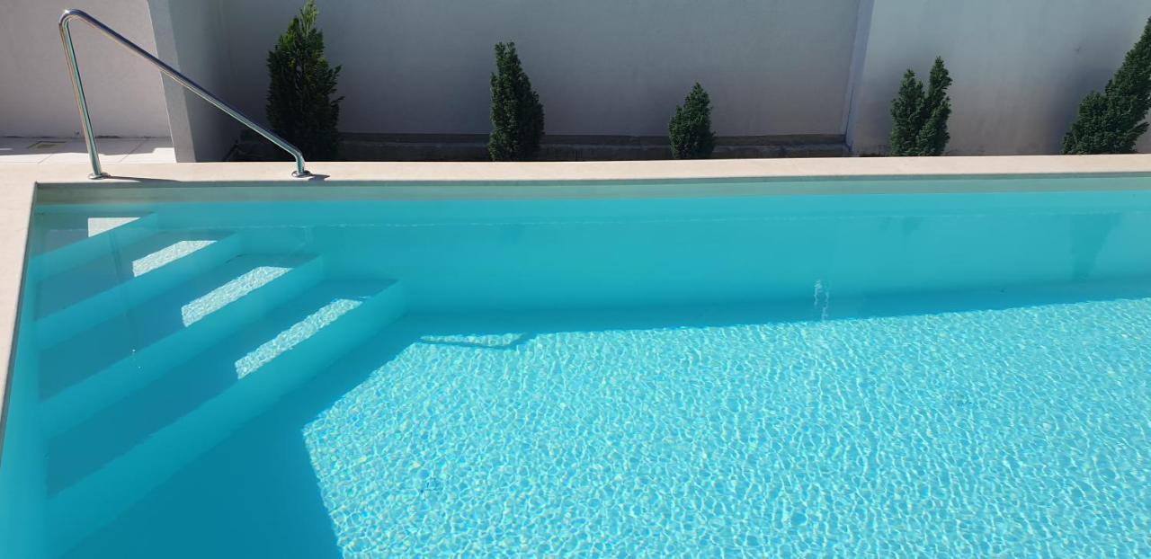 Villa My Rose With A Private Pool มลินี ภายนอก รูปภาพ