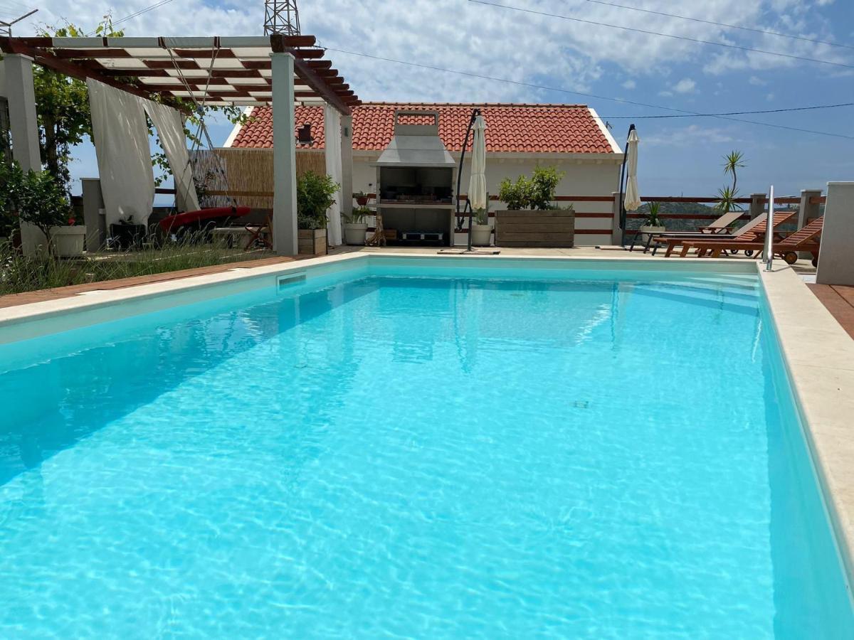 Villa My Rose With A Private Pool มลินี ภายนอก รูปภาพ