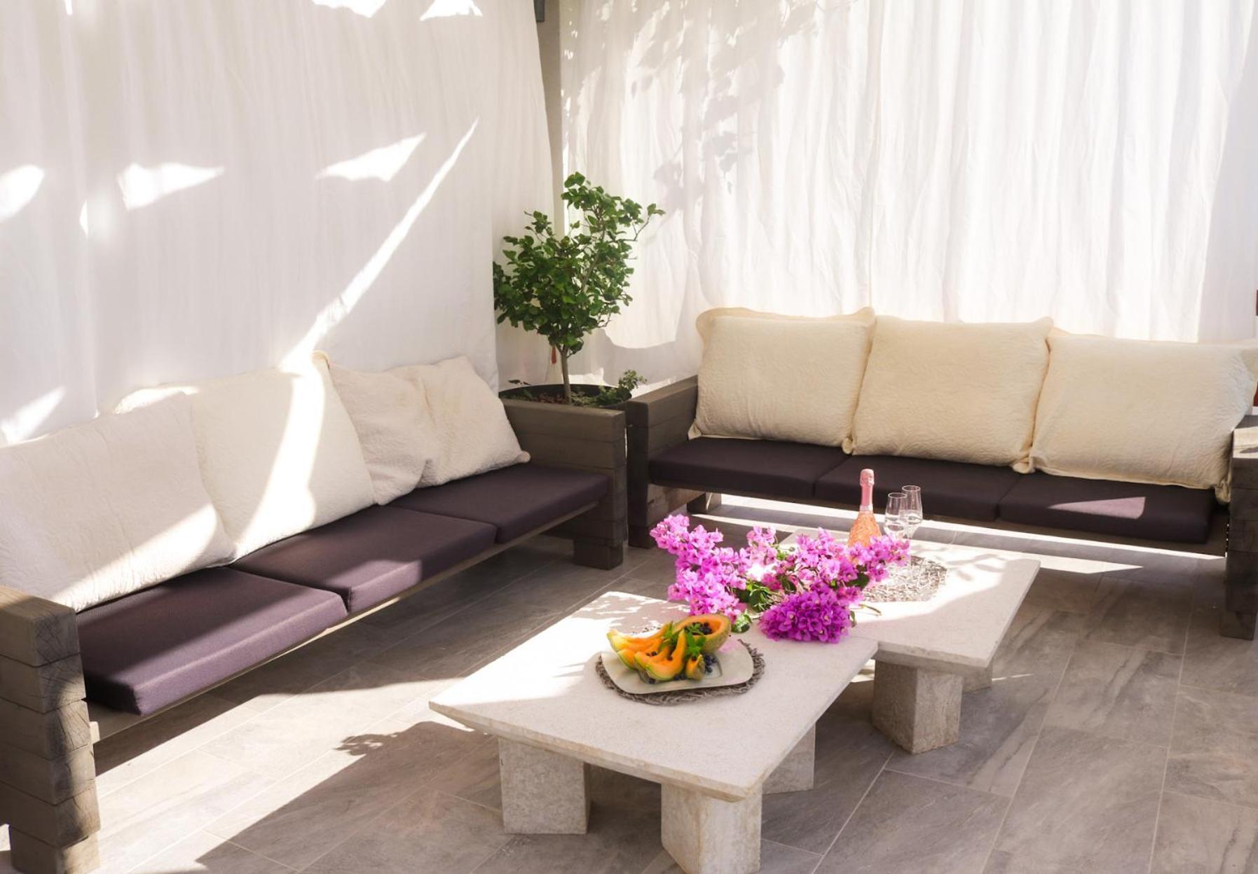 Villa My Rose With A Private Pool มลินี ภายนอก รูปภาพ