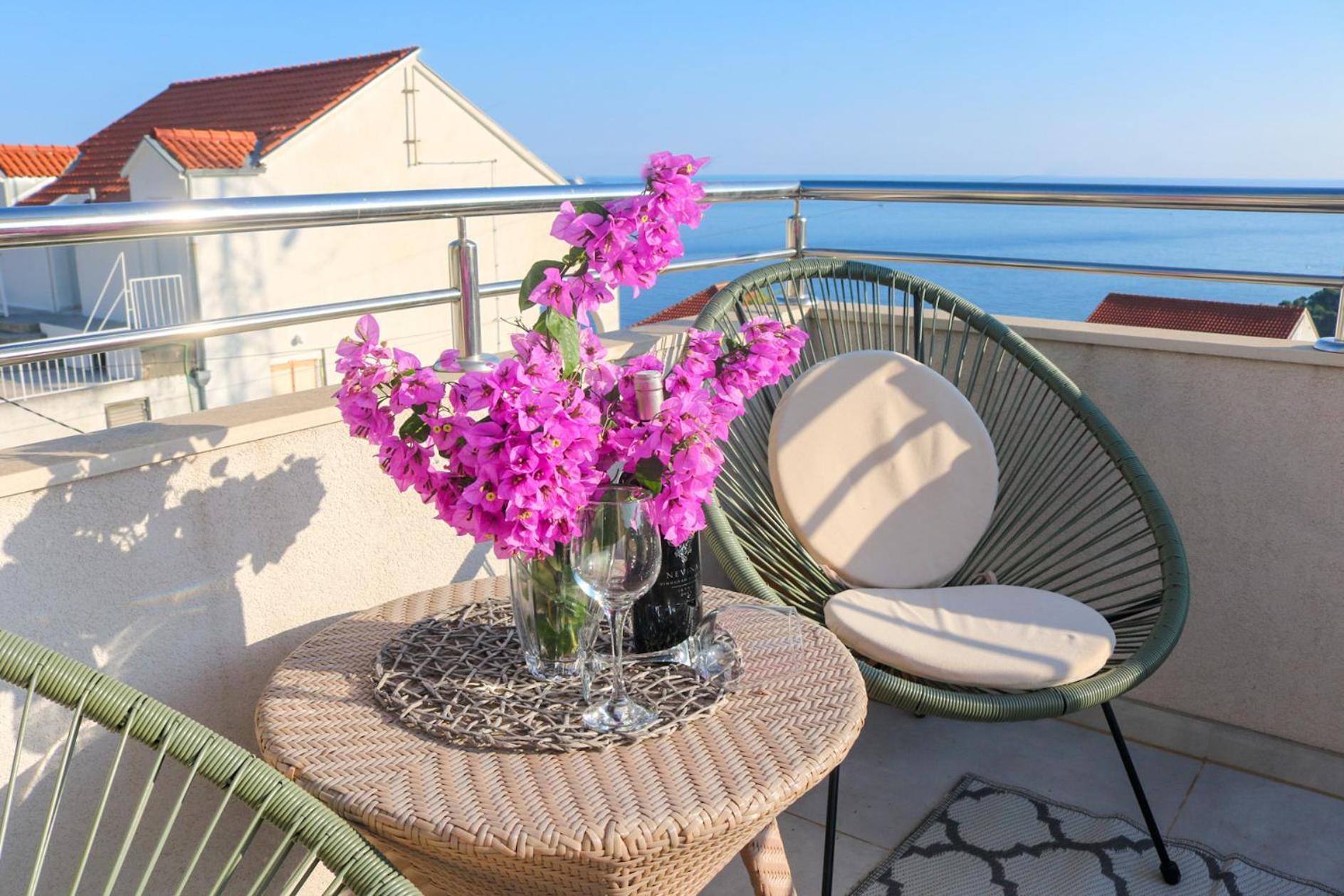 Villa My Rose With A Private Pool มลินี ภายนอก รูปภาพ